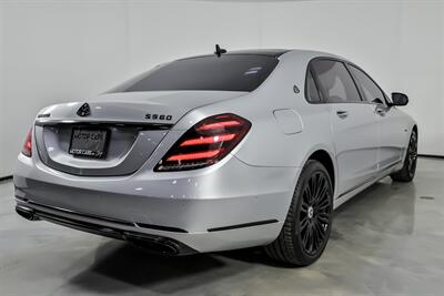 2019 Mercedes-Benz Mercedes-Maybach S 560 4MATIC   - Photo 12 - Joliet, IL 60435