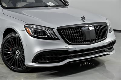 2019 Mercedes-Benz Mercedes-Maybach S 560 4MATIC   - Photo 3 - Joliet, IL 60435