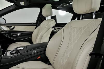 2019 Mercedes-Benz Mercedes-Maybach S 560 4MATIC   - Photo 24 - Joliet, IL 60435