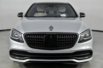 2019 Mercedes-Benz Mercedes-Maybach S 560 4MATIC   - Photo 5 - Joliet, IL 60435