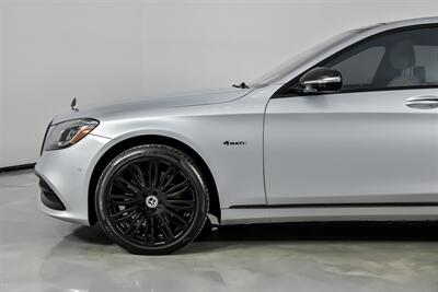 2019 Mercedes-Benz Mercedes-Maybach S 560 4MATIC   - Photo 7 - Joliet, IL 60435