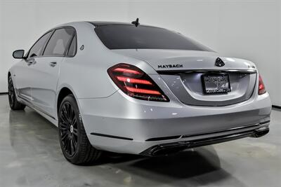 2019 Mercedes-Benz Mercedes-Maybach S 560 4MATIC   - Photo 10 - Joliet, IL 60435
