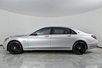2019 Mercedes-Benz Mercedes-Maybach S 560 4MATIC   - Photo 8 - Joliet, IL 60435