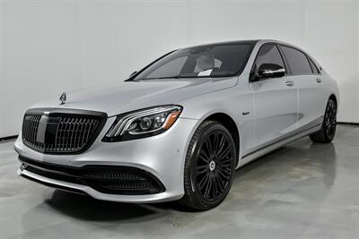 2019 Mercedes-Benz Mercedes-Maybach S 560 4MATIC   - Photo 6 - Joliet, IL 60435