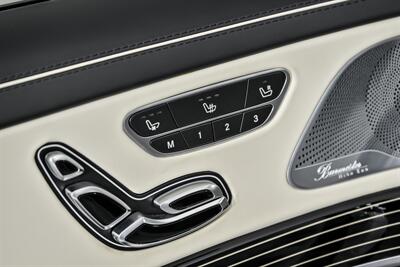 2019 Mercedes-Benz Mercedes-Maybach S 560 4MATIC   - Photo 20 - Joliet, IL 60435