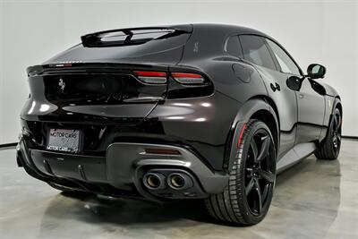 2024 Ferrari Purosangue -MASSIVE $590K MSRP   - Photo 13 - Joliet, IL 60435