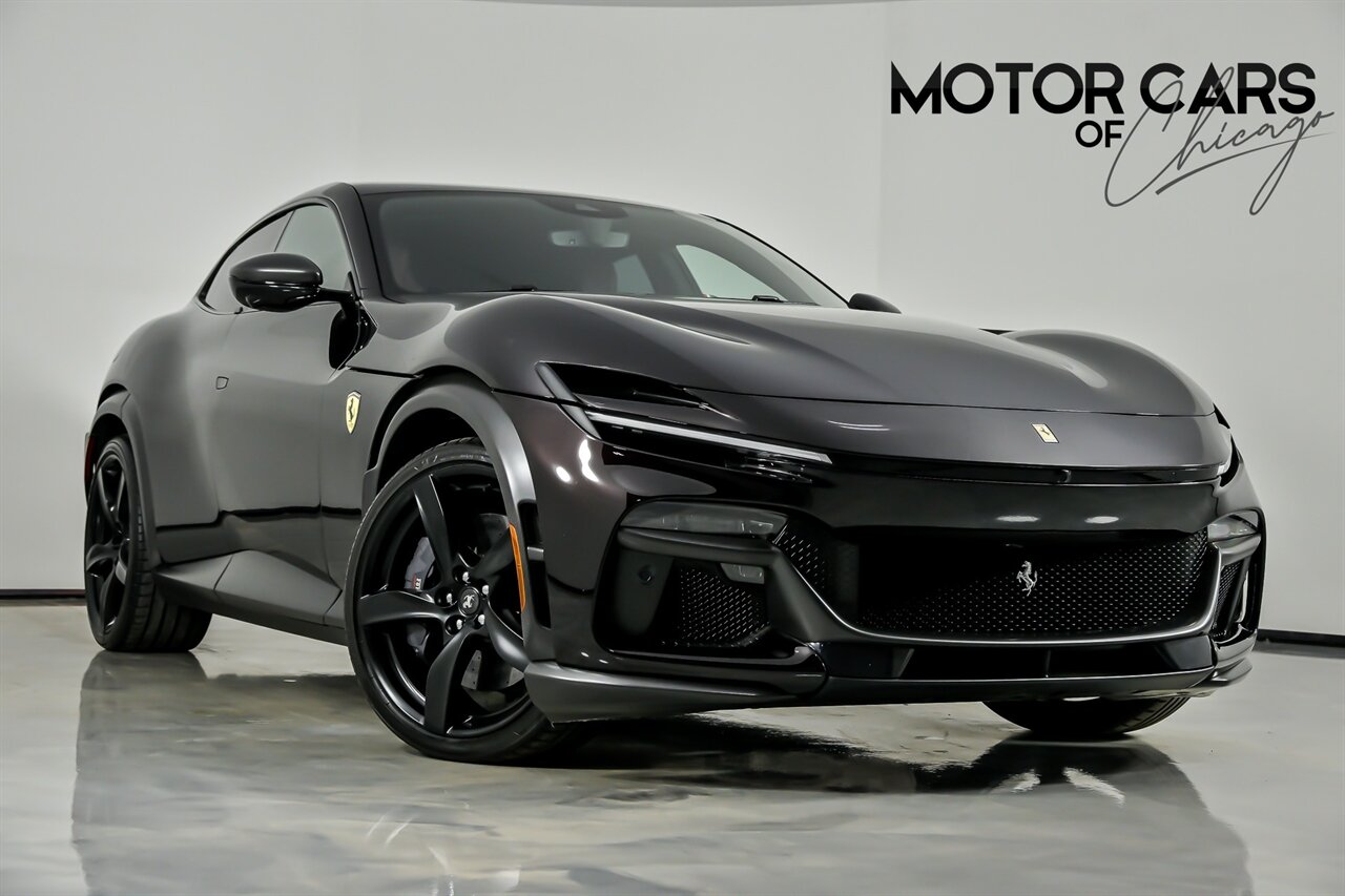 2024 Ferrari Purosangue -MASSIVE $590K MSRP   - Photo 1 - Joliet, IL 60435