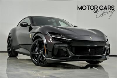 2024 Ferrari Purosangue -MASSIVE $590K MSRP   - Photo 1 - Joliet, IL 60435