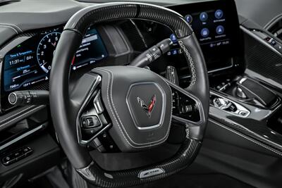 2023 Chevrolet Corvette Z06 3LZ-MASSIVE $162K MSRP-CARBON OVERLOAD! - Photo 27 - Joliet, IL 60435