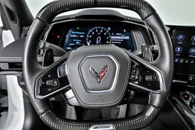 2023 Chevrolet Corvette Z06 3LZ-MASSIVE $162K MSRP-CARBON OVERLOAD! - Photo 32 - Joliet, IL 60435
