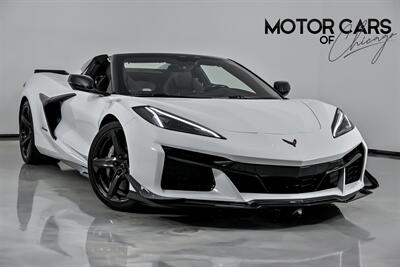 2023 Chevrolet Corvette Z06 3LZ-MASSIVE $162K MSRP-CARBON OVERLOAD! - Photo 1 - Joliet, IL 60435