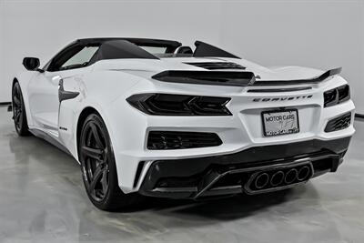 2023 Chevrolet Corvette Z06 3LZ-MASSIVE $162K MSRP-CARBON OVERLOAD! - Photo 10 - Joliet, IL 60435