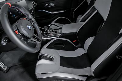 2025 BMW M3 Competition xDrive-CARBON BUCKETS-$20K MODS   - Photo 21 - Joliet, IL 60435