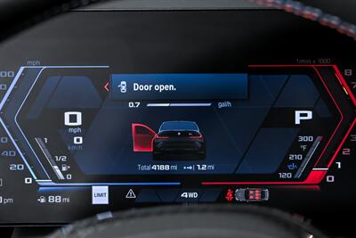 2025 BMW M3 Competition xDrive-CARBON BUCKETS-$20K MODS   - Photo 27 - Joliet, IL 60435