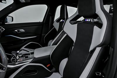 2025 BMW M3 Competition xDrive-CARBON BUCKETS-$20K MODS   - Photo 22 - Joliet, IL 60435
