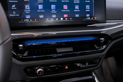 2025 BMW M3 Competition xDrive-CARBON BUCKETS-$20K MODS   - Photo 34 - Joliet, IL 60435