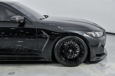 2025 BMW M3 Competition xDrive-CARBON BUCKETS-$20K MODS   - Photo 15 - Joliet, IL 60435