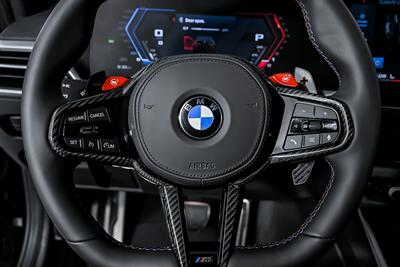2025 BMW M3 Competition xDrive-CARBON BUCKETS-$20K MODS   - Photo 28 - Joliet, IL 60435
