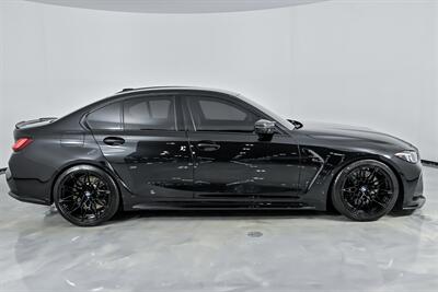 2025 BMW M3 Competition xDrive-CARBON BUCKETS-$20K MODS   - Photo 14 - Joliet, IL 60435