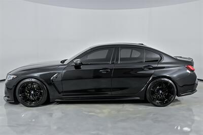 2025 BMW M3 Competition xDrive-CARBON BUCKETS-$20K MODS   - Photo 8 - Joliet, IL 60435