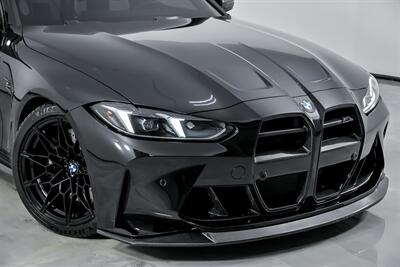 2025 BMW M3 Competition xDrive-CARBON BUCKETS-$20K MODS   - Photo 3 - Joliet, IL 60435