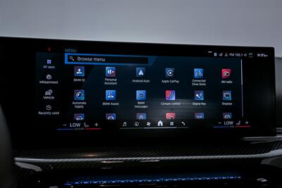 2025 BMW M3 Competition xDrive-CARBON BUCKETS-$20K MODS   - Photo 33 - Joliet, IL 60435