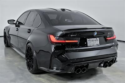 2025 BMW M3 Competition xDrive-CARBON BUCKETS-$20K MODS   - Photo 10 - Joliet, IL 60435