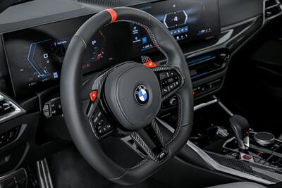 2025 BMW M3 Competition xDrive-CARBON BUCKETS-$20K MODS   - Photo 24 - Joliet, IL 60435