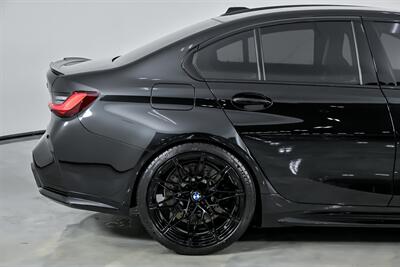 2025 BMW M3 Competition xDrive-CARBON BUCKETS-$20K MODS   - Photo 13 - Joliet, IL 60435