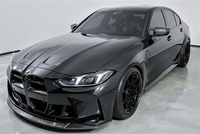 2025 BMW M3 Competition xDrive-CARBON BUCKETS-$20K MODS   - Photo 6 - Joliet, IL 60435