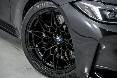 2025 BMW M3 Competition xDrive-CARBON BUCKETS-$20K MODS   - Photo 4 - Joliet, IL 60435