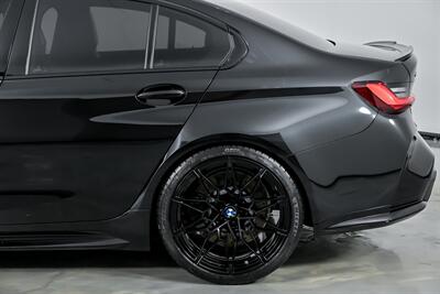 2025 BMW M3 Competition xDrive-CARBON BUCKETS-$20K MODS   - Photo 9 - Joliet, IL 60435