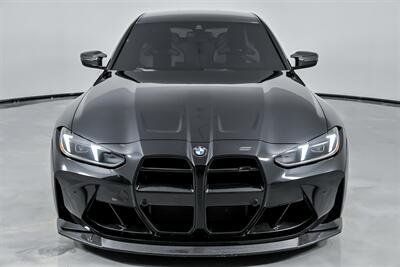 2025 BMW M3 Competition xDrive-CARBON BUCKETS-$20K MODS   - Photo 5 - Joliet, IL 60435