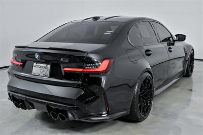 2025 BMW M3 Competition xDrive-CARBON BUCKETS-$20K MODS   - Photo 12 - Joliet, IL 60435