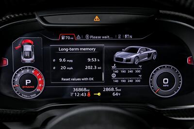 2017 Audi R8 5.2 quattro V10 Plus   - Photo 28 - Joliet, IL 60435