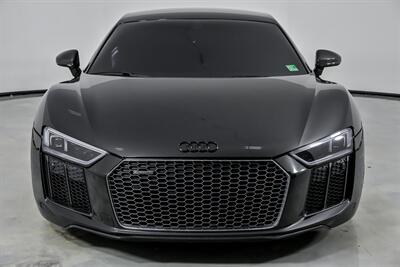 2017 Audi R8 5.2 quattro V10 Plus   - Photo 5 - Joliet, IL 60435