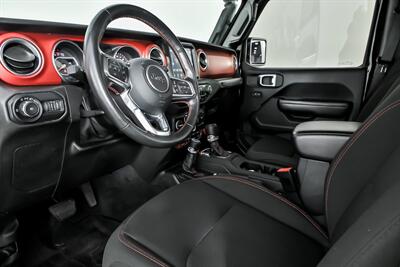 2019 Jeep Wrangler Unlimited Rubicon-$35K MODS-LIFTED & WHEELS!   - Photo 19 - Joliet, IL 60435