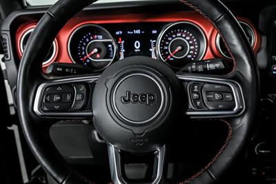 2019 Jeep Wrangler Unlimited Rubicon-$35K MODS-LIFTED & WHEELS!   - Photo 26 - Joliet, IL 60435