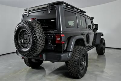 2019 Jeep Wrangler Unlimited Rubicon-$35K MODS-LIFTED & WHEELS!   - Photo 12 - Joliet, IL 60435