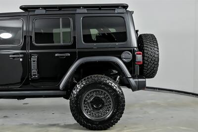 2019 Jeep Wrangler Unlimited Rubicon-$35K MODS-LIFTED & WHEELS!   - Photo 9 - Joliet, IL 60435