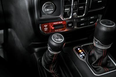 2019 Jeep Wrangler Unlimited Rubicon-$35K MODS-LIFTED & WHEELS!   - Photo 34 - Joliet, IL 60435