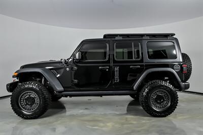 2019 Jeep Wrangler Unlimited Rubicon-$35K MODS-LIFTED & WHEELS!   - Photo 8 - Joliet, IL 60435