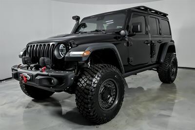2019 Jeep Wrangler Unlimited Rubicon-$35K MODS-LIFTED & WHEELS!   - Photo 6 - Joliet, IL 60435