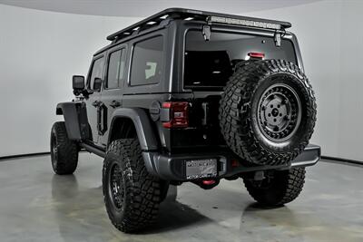 2019 Jeep Wrangler Unlimited Rubicon-$35K MODS-LIFTED & WHEELS!   - Photo 10 - Joliet, IL 60435