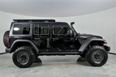 2019 Jeep Wrangler Unlimited Rubicon-$35K MODS-LIFTED & WHEELS!   - Photo 14 - Joliet, IL 60435