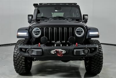 2019 Jeep Wrangler Unlimited Rubicon-$35K MODS-LIFTED & WHEELS!   - Photo 5 - Joliet, IL 60435