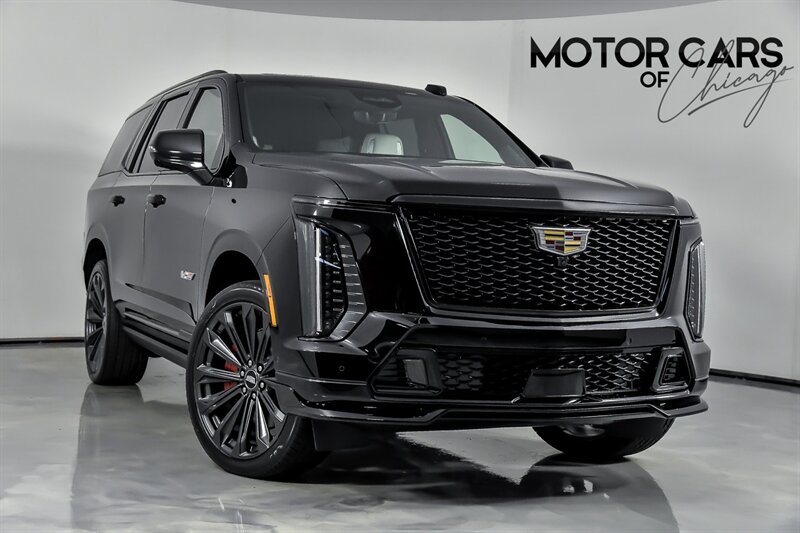 2025 Cadillac Escalade-V  
