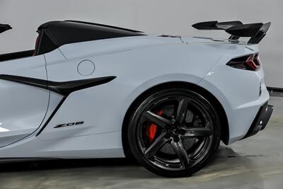 2023 Chevrolet Corvette Z06 3LZ-HUGE $166K MSRP-CARBON WHEELS!   - Photo 9 - Joliet, IL 60435