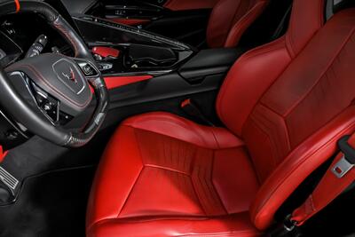 2023 Chevrolet Corvette Z06 3LZ-HUGE $166K MSRP-CARBON WHEELS!   - Photo 25 - Joliet, IL 60435