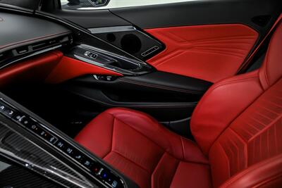 2023 Chevrolet Corvette Z06 3LZ-HUGE $166K MSRP-CARBON WHEELS!   - Photo 43 - Joliet, IL 60435